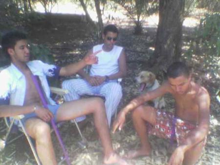 zalal, ali, mwa: game over