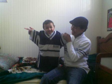  yassiro en mode: hip!!!