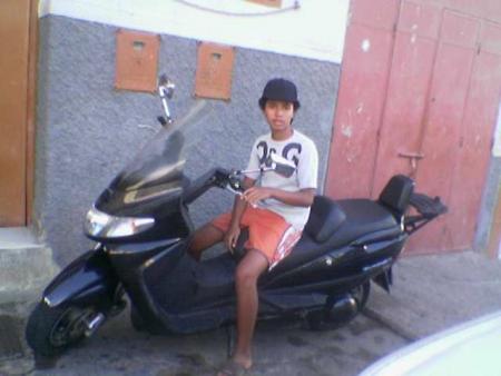 burgman400