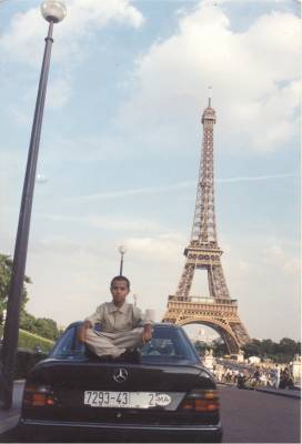 paris,casa
