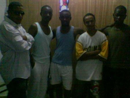 moi et des cop k1fry
